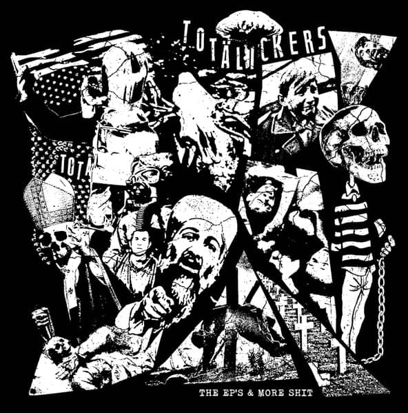 Totälickers — The EP´s & More Shit