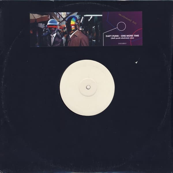 Daft Punk — One More Time (Daft Punk Electronic Mix)