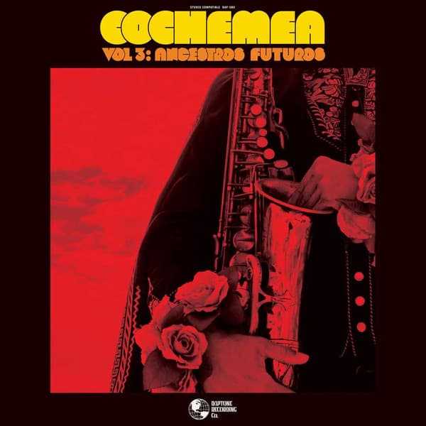 Cochemea Gastelum — Vol 3: Ancestros Futuros