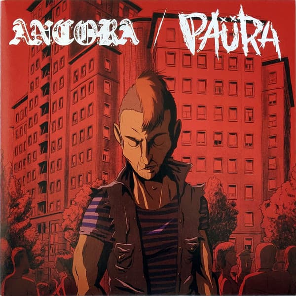 Ancora (4) / Paüra — Ancora / Paüra