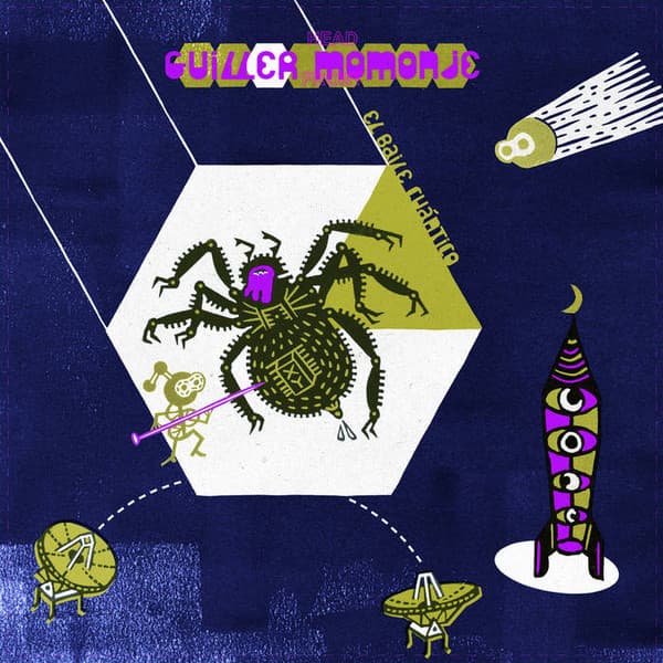 Guiller Momonje — El Baile Cuántico