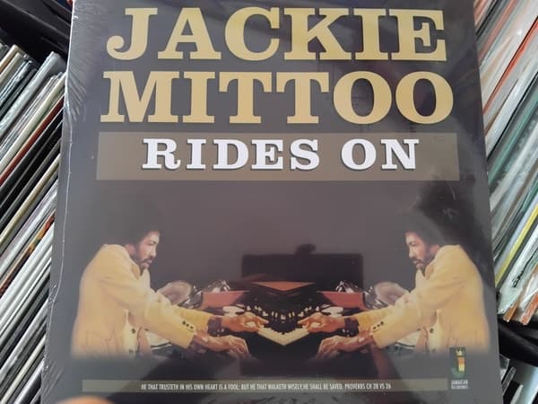 Jackie Mittoo — Rides On