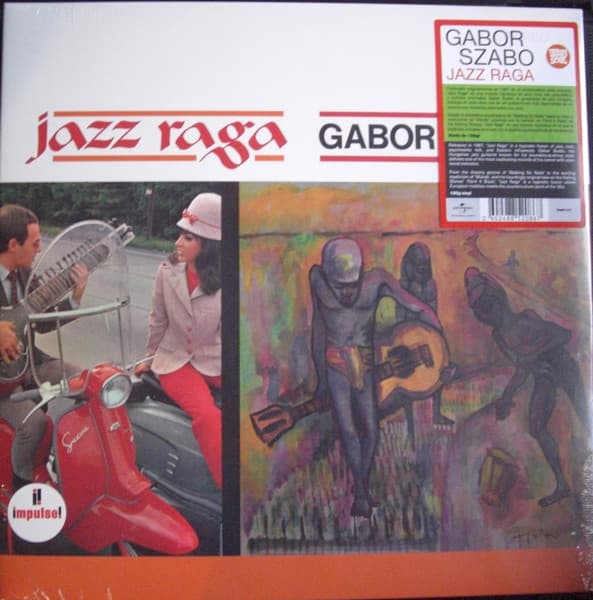 Gabor Szabo — Jazz Raga
