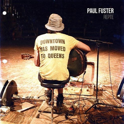 Paul Fuster — Repte