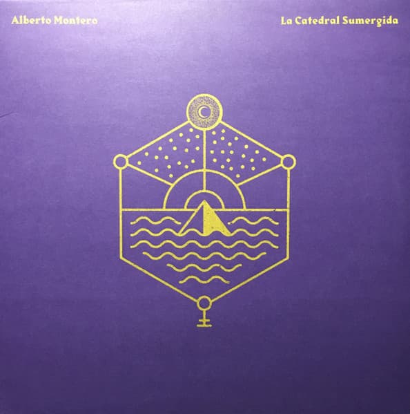 Alberto Montero — La Catedral Sumergida