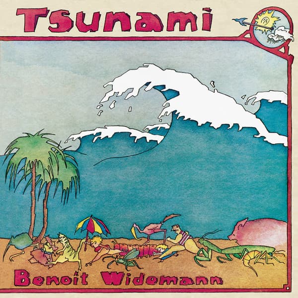 Benoît Widemann — Tsunami