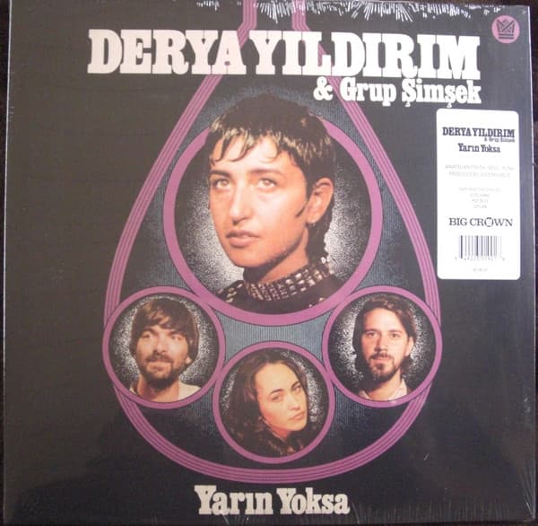 Derya Yıldırım, Grup Şimşek — Yarın Yoksa