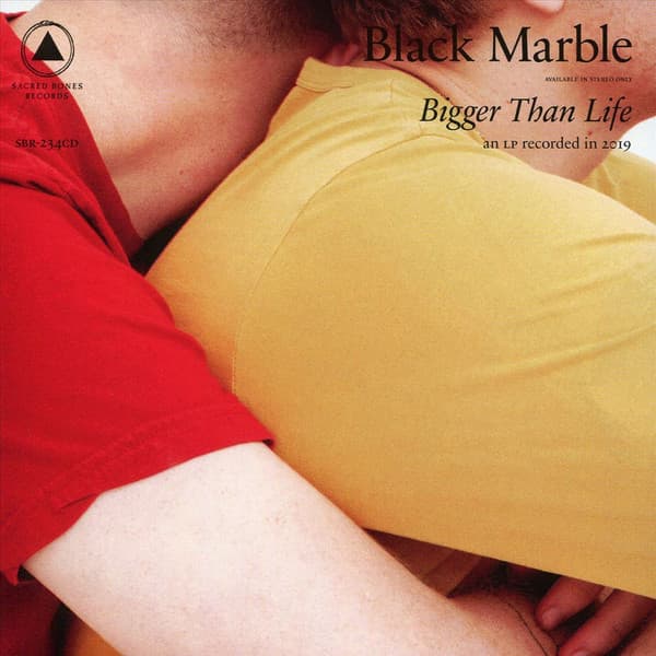 Black Marble — Bigger Than Life