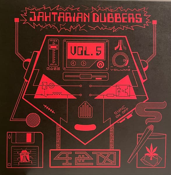 Various — Jahtarian Dubbers Vol. 5