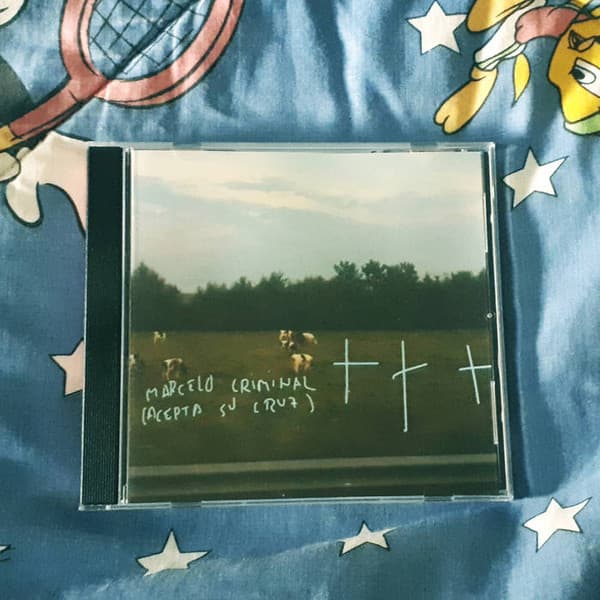 Marcelo Criminal — (Acepta Su Cruz)