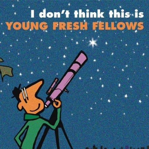 Young Fresh Fellows — I Don't Think This Is
