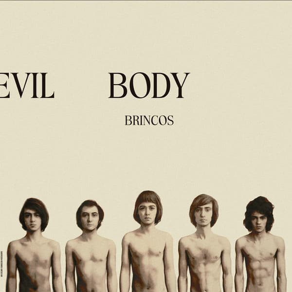 Los Brincos — World Devil Body / Mundo Demonio Carne