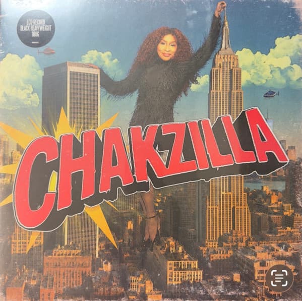Chaka Khan — Chakzilla