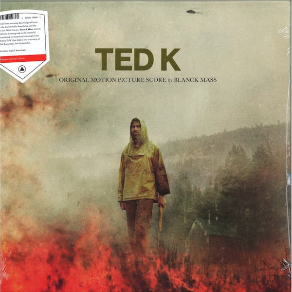 Blanck Mass — Ted K (Original Motion Picture Score)
