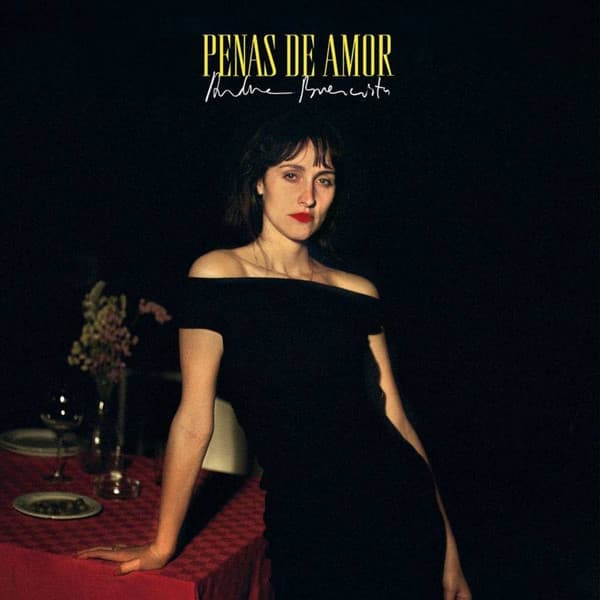 Andrea Buenavista — Penas de Amor