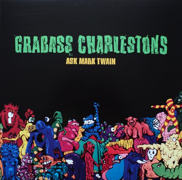 Grabass Charlestons — Ask Mark Twain