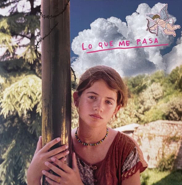 Maria Rodés — Lo Que Me Pasa
