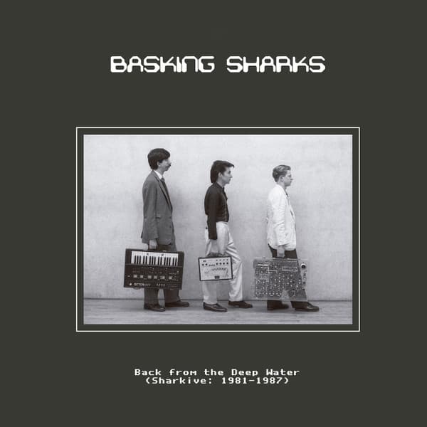 Basking Sharks — Back From The Deep Water (Sharkive: 1981-1987)