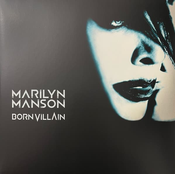 Marilyn Manson — Born Villain
