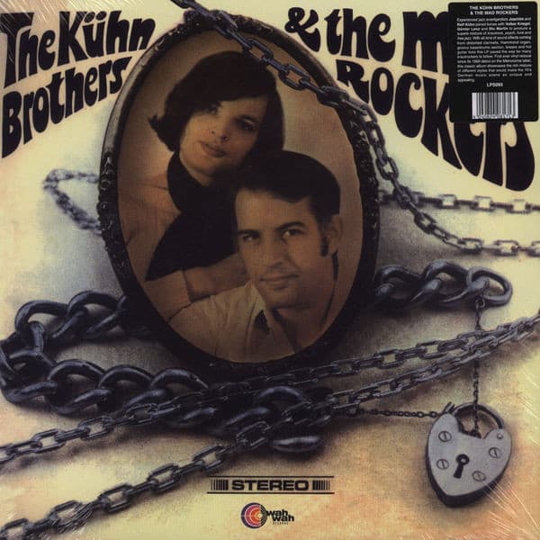 The Kühn Brothers & The Mad Rockers — The Kühn Brothers & The Mad Rockers