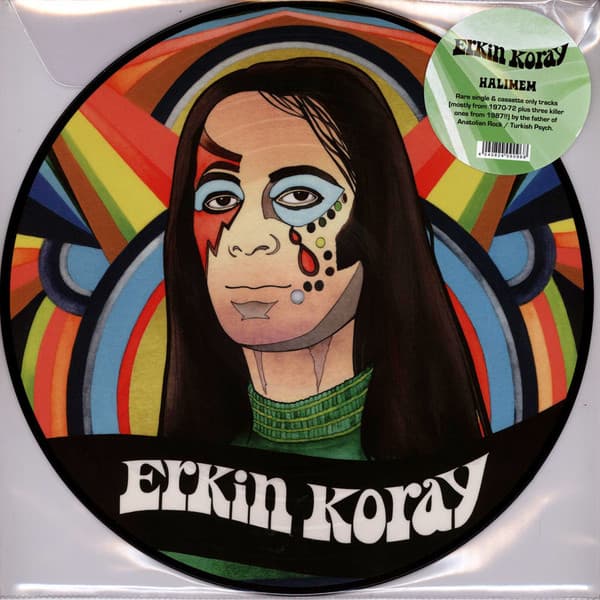 Erkin Koray — Halimem