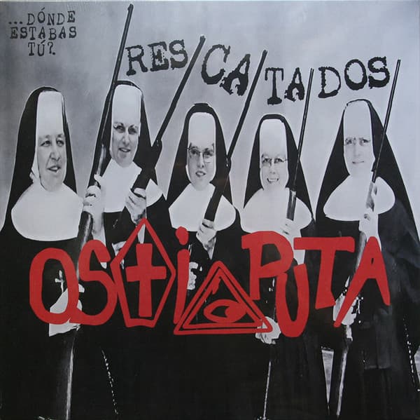 Ostia Puta — Rescatados