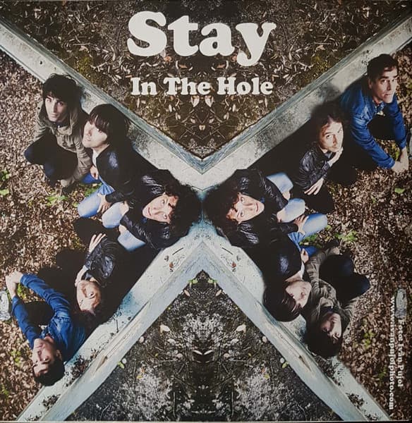 Stay (3), The Slingshots (3) — In The Hole / Cranky Honky