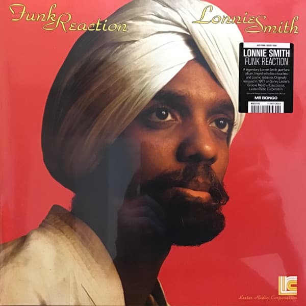 Lonnie Smith — Funk Reaction