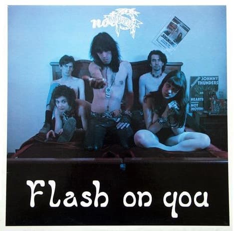 Not Moving — Flash On You