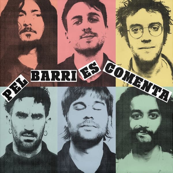 La Ludwig Band — Pel Barri Es Comenta