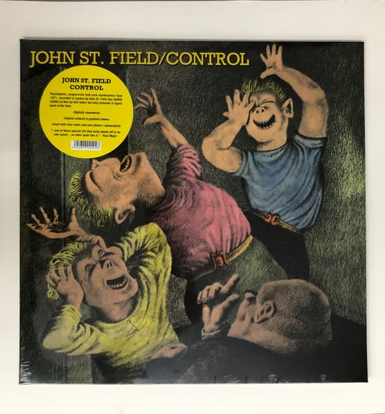 John St. Field — Control