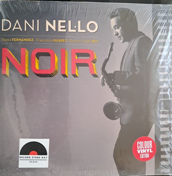 Dani Nel.Lo — Noir