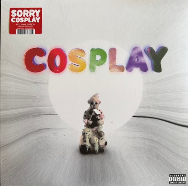 Sorry (12) — Cosplay