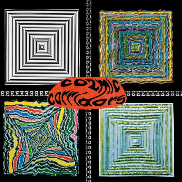 Cozmic Corridors — Cozmic Corridors