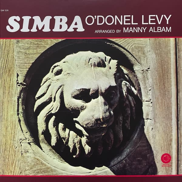 O'Donel Levy — Simba