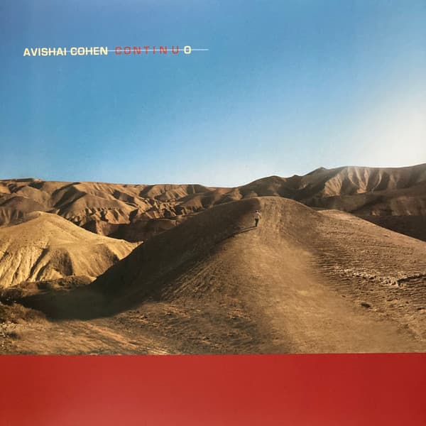 Avishai Cohen — Continuo