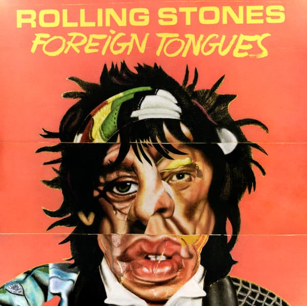 The Rolling Stones — Foreign Tongues