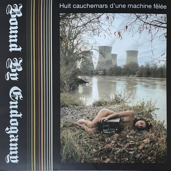 Bound By Endogamy — Huit Cauchemars D'une Machine Fêlée