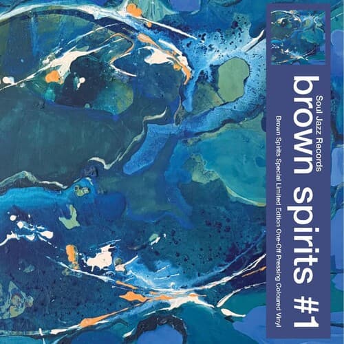 Brown Spirits — Brown Spirits #1
