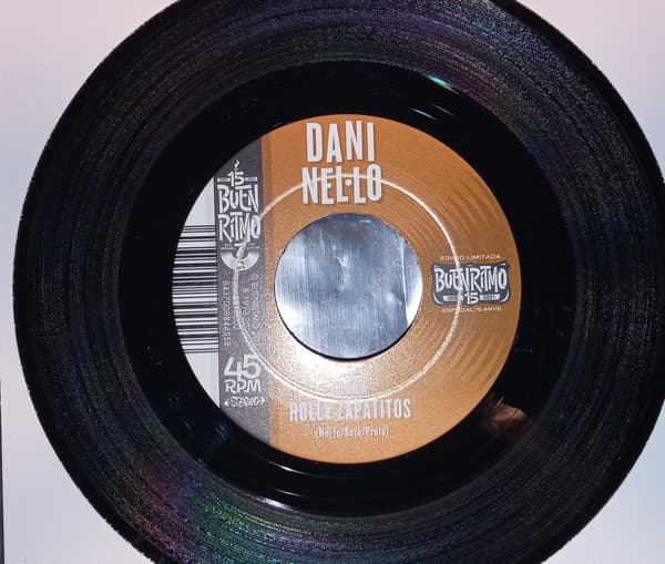 Dani Nel.Lo — Holly Zapatitos