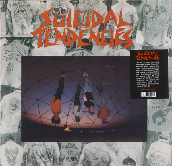 Suicidal Tendencies — Suicidal Tendencies