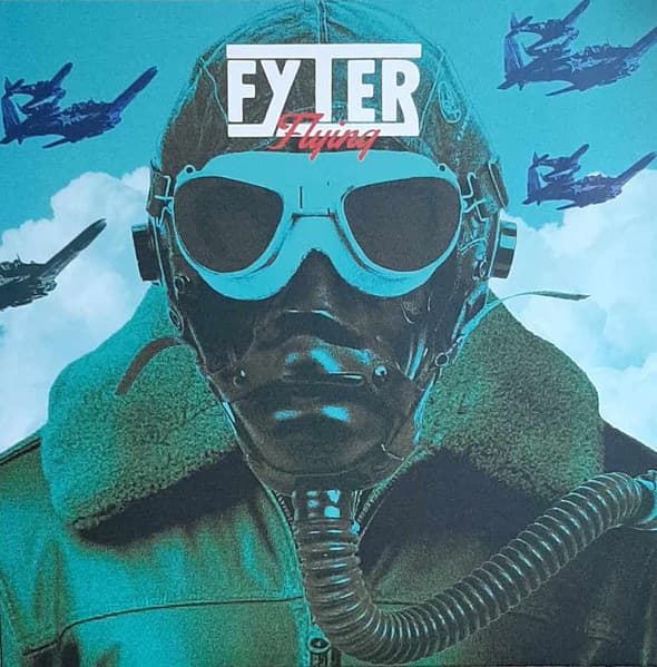 Fyter — Flying