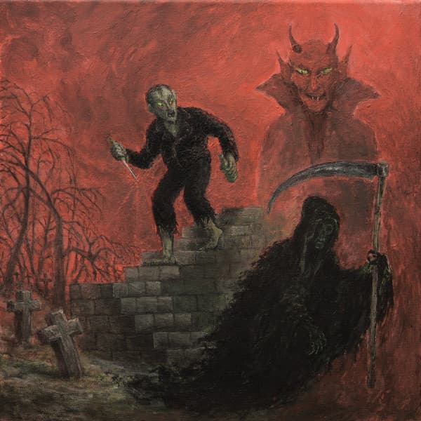 Puñal — Buscando La Muerte