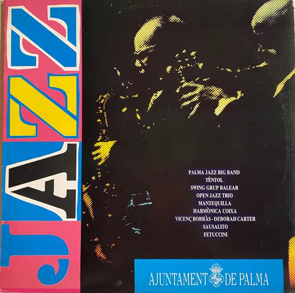 Various — Festival De Jazz - Ajuntament De Palma