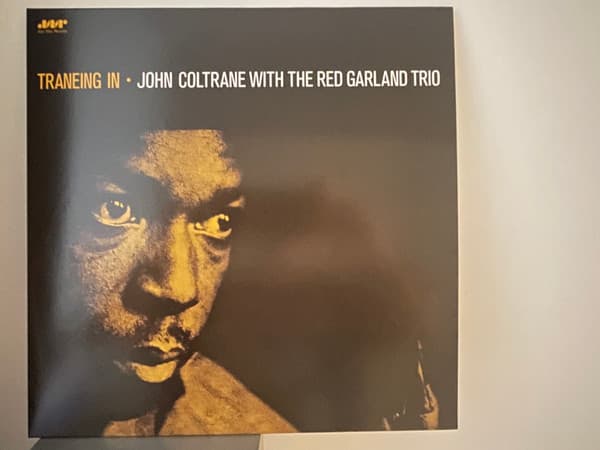 John Coltrane, The Red Garland Trio — Traneing In