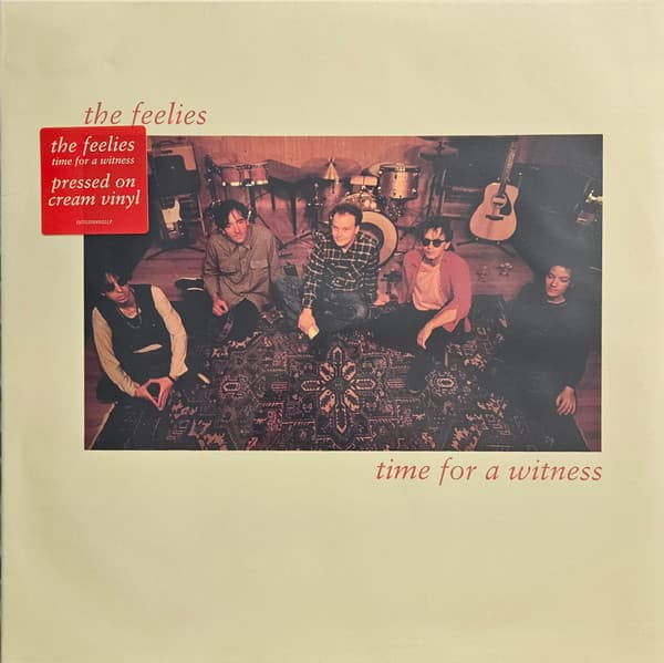 The Feelies — Time For A Witness