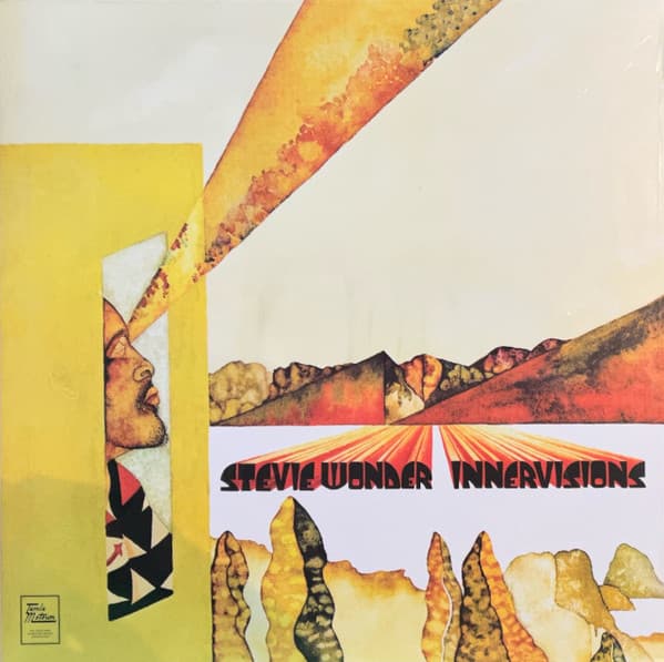 Stevie Wonder — Innervisions