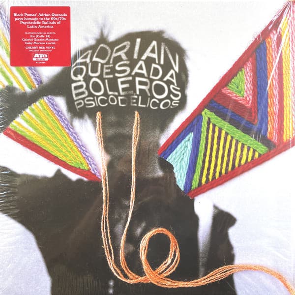 Adrian Quesada — Boleros Psicodélicos