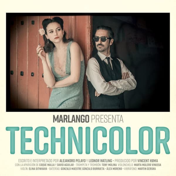 Marlango — Technicolor