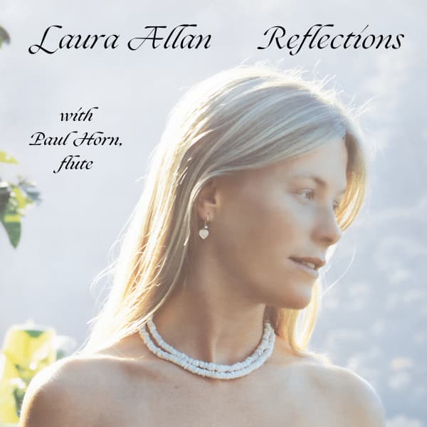 Laura Allan, Paul Horn — Reflections